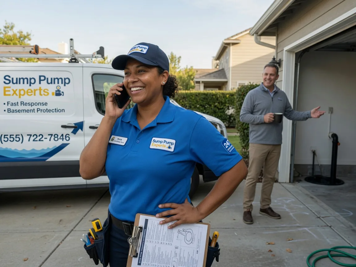 Sump Pump Repair Maury, NC FAQs